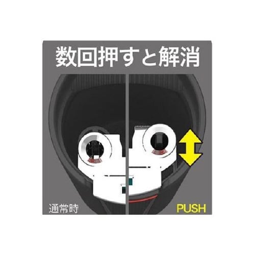 灰皿ソーラーライトアッシュレッドLED付き