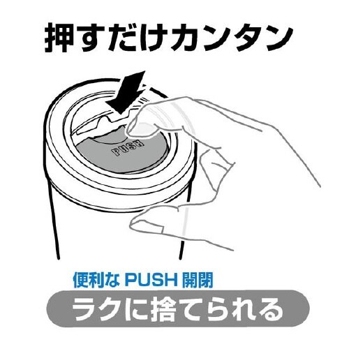 EXEA灰皿 電子タバコダスト ED−611