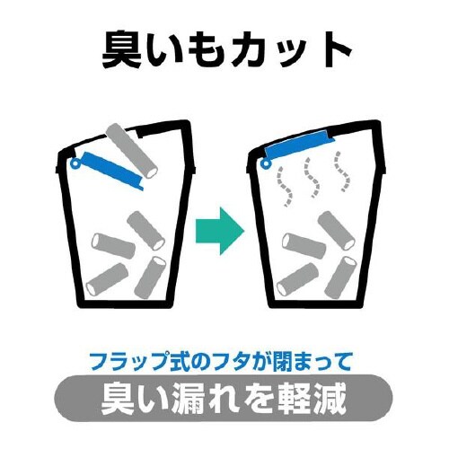 EXEA灰皿 電子タバコダスト ED−611