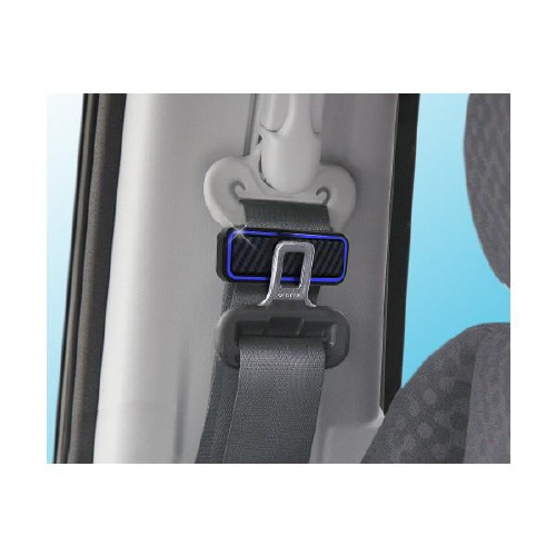 シートベルトストッパー 車用 スリムストッパー3