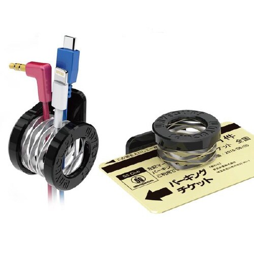 EXEAかんたん取り付けウェーブクリップ