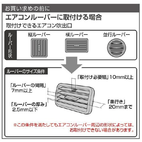 チケットホルダー スプリングクリップ 縦横対応