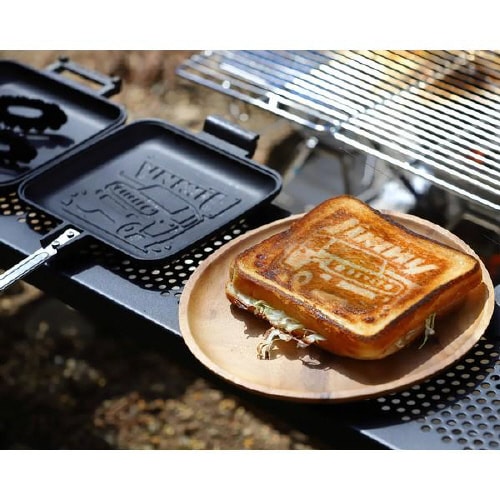 ジムニーのホットサンドメーカー EG−1