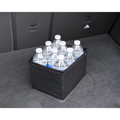 ディンプルダストボックス カラー:ブラック