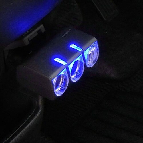 USBバーチカルソケット DC24V車用