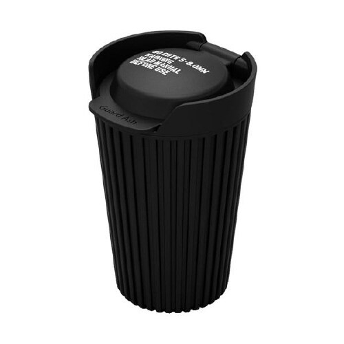 灰皿 ミリタリースタイル ブラック EN−16