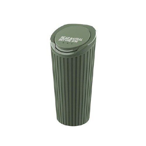 ソフトダストボックス ミリタリースタイル グリーン