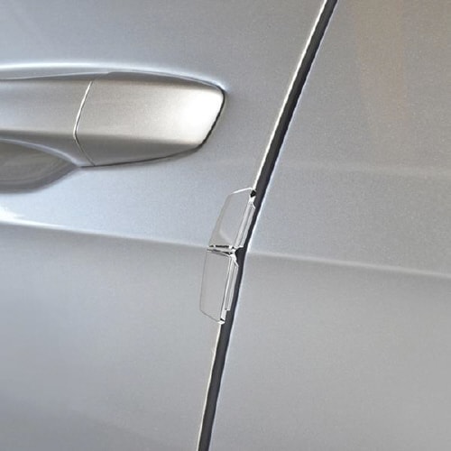 EXEAプロテクター ドアガードミニ クリア