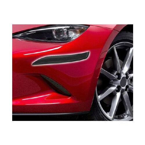 EXEAバンパープロテクター カーボン調