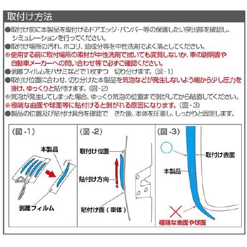 EXEA透明で柔らかい傷防止クリアプロテクター