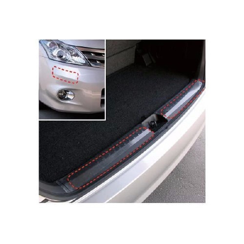 EXEAプロテクターバンパーガードプロテクフィルム