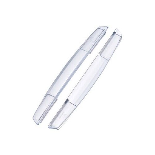 EXEAドアガード スリムプロテクター4クリア