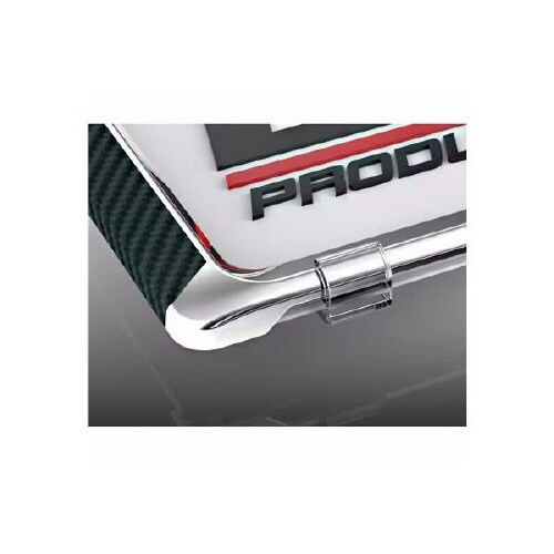 EXEAアクセントナンバーフレームセット