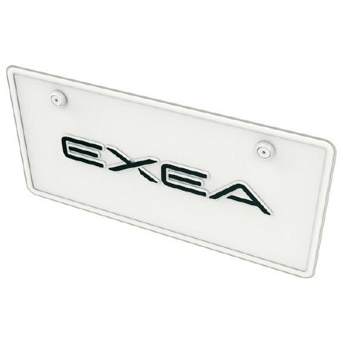 EXEAプレートボルトワッシャー ホワイト