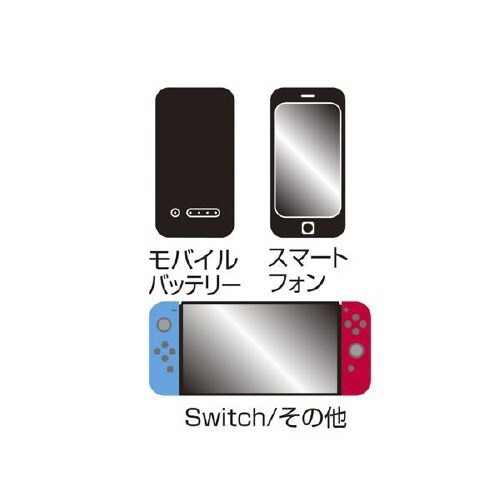 3way ライトニングケーブル 巻き取りタイプ