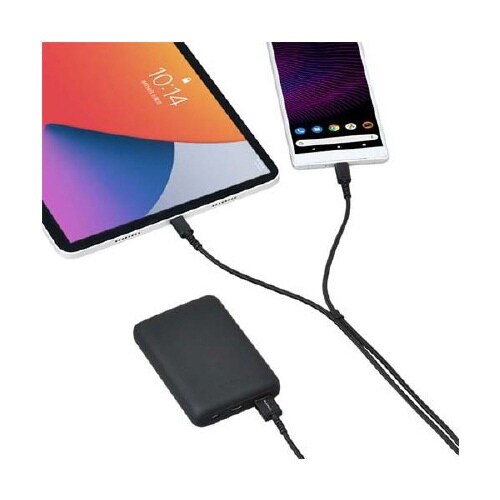 USBケーブル Y字 D606