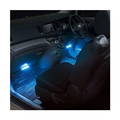 USBフリースタイルイルミ ブルーLED F301
