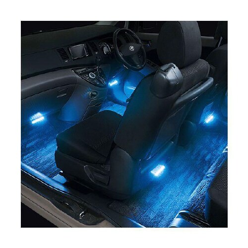 USBフリースタイルイルミ ブルーLED F302