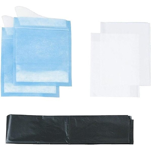 車内常備用品 携帯トイレ Z74