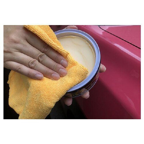 WAX固形タイプ ダークカラー車用 00374