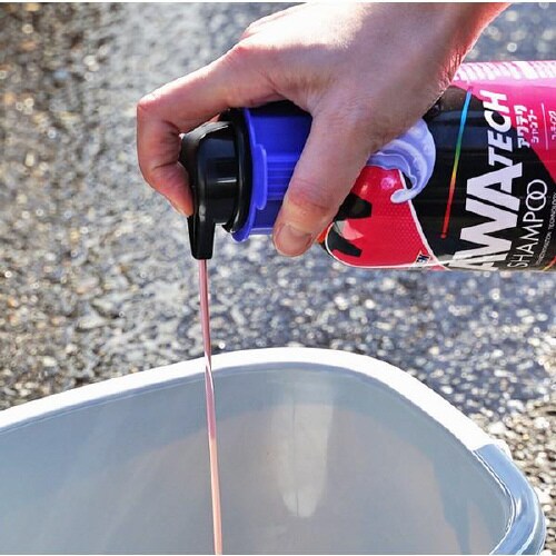 ALAUNENアワテクシャンプー 02901