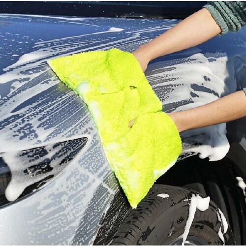 ALAUNEN ヤワラカイザー 洗浄用クロス