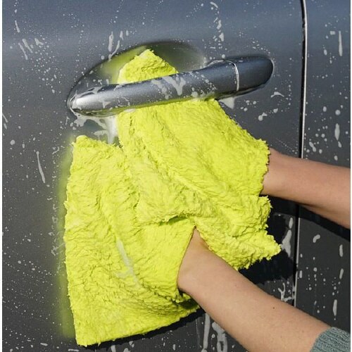 ALAUNEN ヤワラカイザー 洗浄用クロス