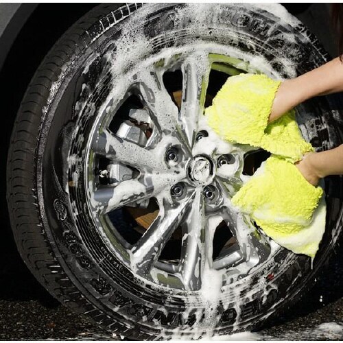 ALAUNEN ヤワラカイザー 洗浄用クロス