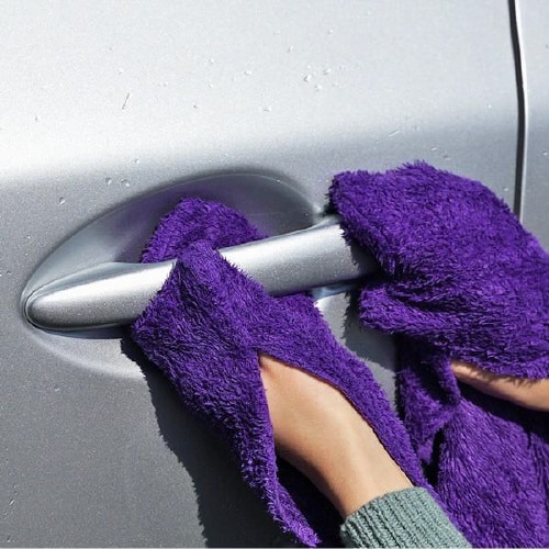 ALAUNEN ヤワラカイザー 吸水用クロス