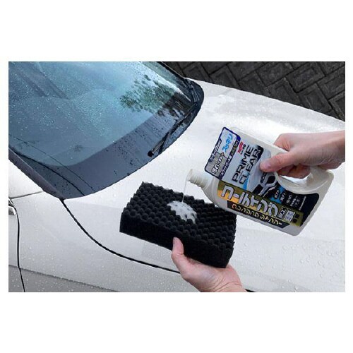 カーシャンプーコーティング施工車 04293