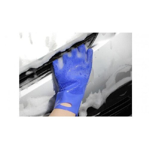 シリコン洗浄手袋 P−57