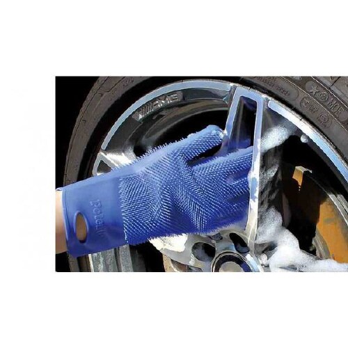 シリコン洗浄手袋 P−57