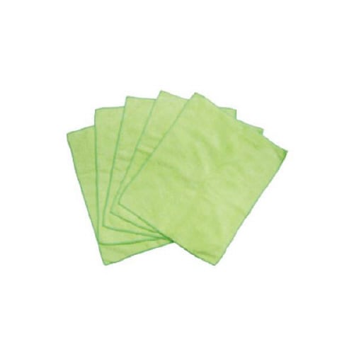 MFカーメンテクロス 5枚入り グリーン