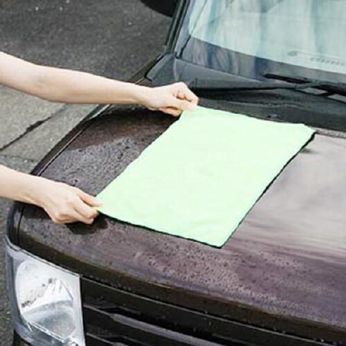 MFカーメンテクロス 5枚入り グリーン