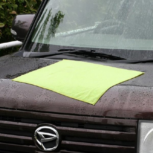 マイクロファイバー吸水クロス2枚入リ CC−34