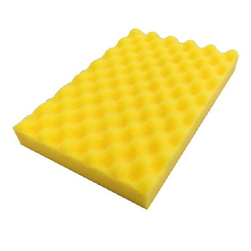 ラバータッチ薄型洗車スポンジ CS−74