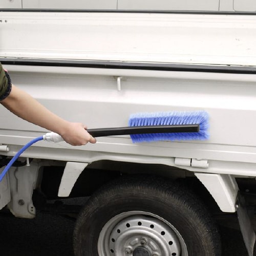 洗車ブラシプロ ワイドレギュラー CS−77