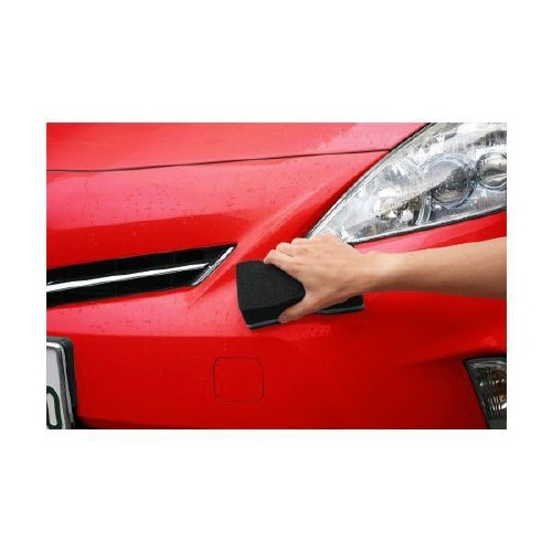 ラバークリア洗車スポンジ CS−83