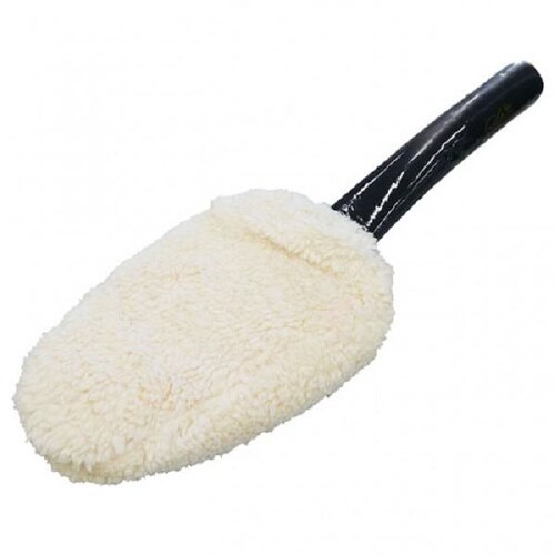 スパプレミアム マイクロファイバー洗車モップ