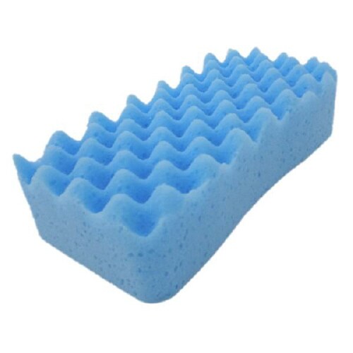 洗車スポンジ カラフルウォッシュ 3個入