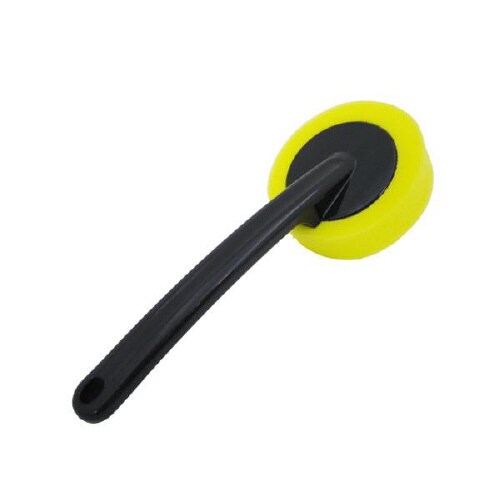 柄付きワックススポンジ W−06