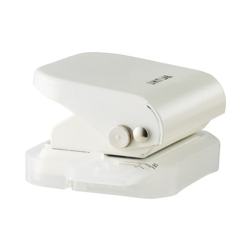 ルーズリーフパンチ