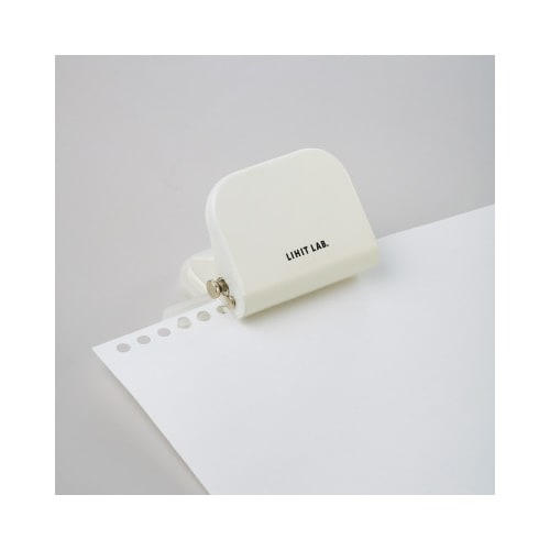 ルーズリーフパンチ