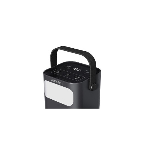 パワーバンク&充電ステーション (Black)