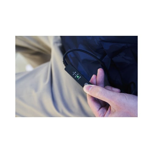 ペルチェ式KAZEfitベスト フルセットMサイズ