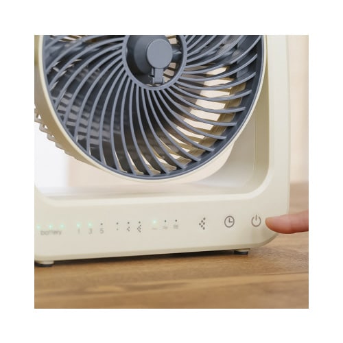 コードレスミストFAN