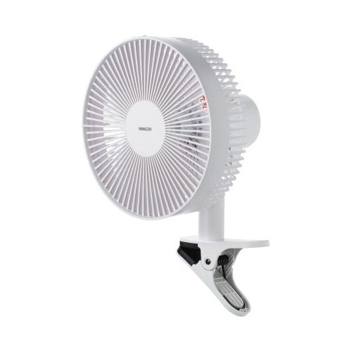 23cm クリップ扇