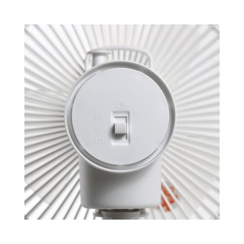 23cm クリップ扇