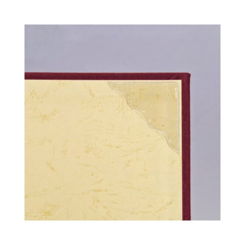 証書ファイル A4 スエード調 Cタイプエンジ