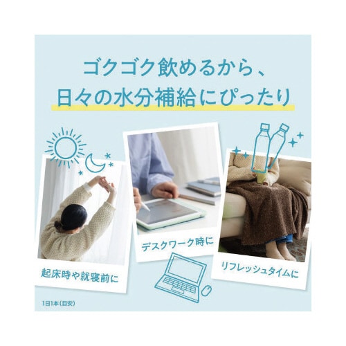 イミューズ オフ・ホワイト 500mlPET24本